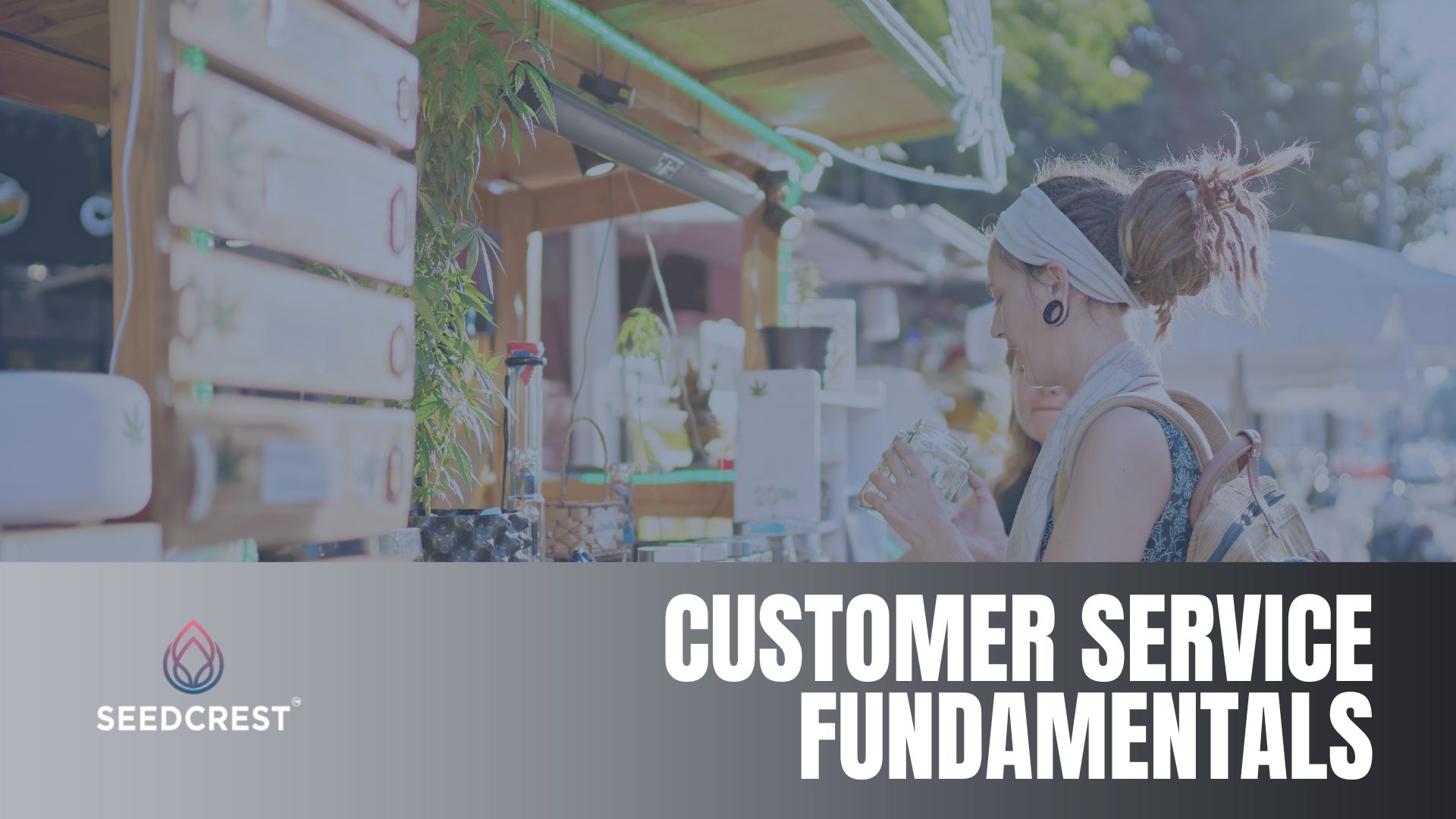 Customer Service Fundamentals