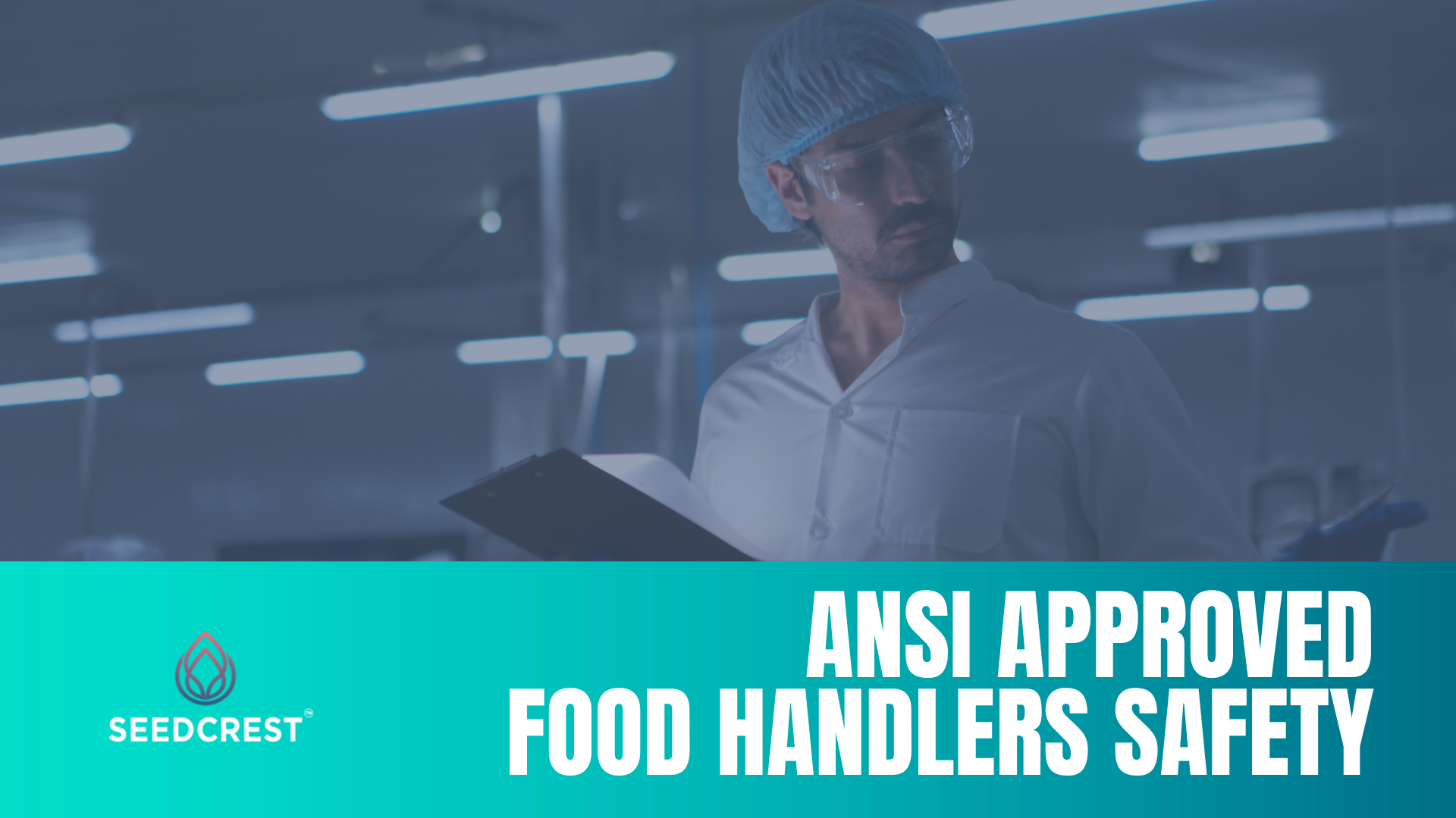 National Food Handler Certificate